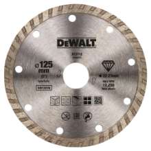 Afbeeldingen van DeWALT Diamant zaagblad droog DT3712