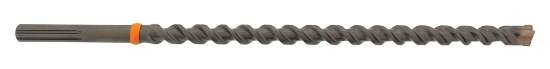 Afbeeldingen van Spit betonboor R-Force 3+ - 40x920mm SDS-Max - 800mm nuttige lengte 
