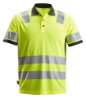 Afbeeldingen van Snickers polo 2730-6600 maat XXL high visibility geel