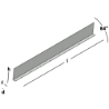Afbeeldingen van GB randkist - 84° 260x2000x1,5mm - sendzimir verzinkt metaal