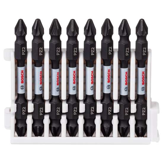 Afbeeldingen van Bosch Tweezijdige schroefbitpack