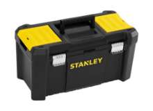 Afbeeldingen van Stanley gereedschapkoffer Essential M - 19” - met organizer en uitneembare inzet 