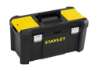 Afbeeldingen van Stanley gereedschapkoffer Essential M - 19” - met organizer en uitneembare inzet 