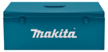 Afbeeldingen van Makita Koffer Metaal Blauw 823333-4