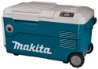 Afbeeldingen van Makita Vries-/koelbox CW001GZ - 12-230V - met verwarmfunctie zonder accu's en lader in doos 