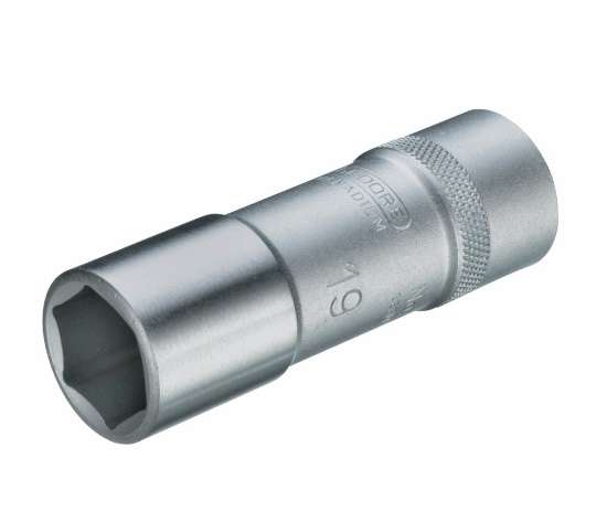 Afbeeldingen van Dopsleutel 1/2" 6-kant UD-Profiel, lang