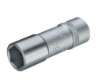 Afbeeldingen van Dopsleutel 1/2" 6-kant UD-Profiel, lang