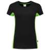 Afbeeldingen van T-Shirt Bicolor Dames