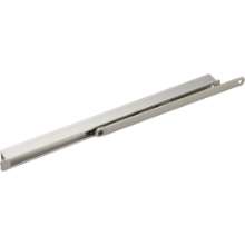 Afbeeldingen van Dorma Glijarm G96-EMF / K8/K12 Din  Zilver