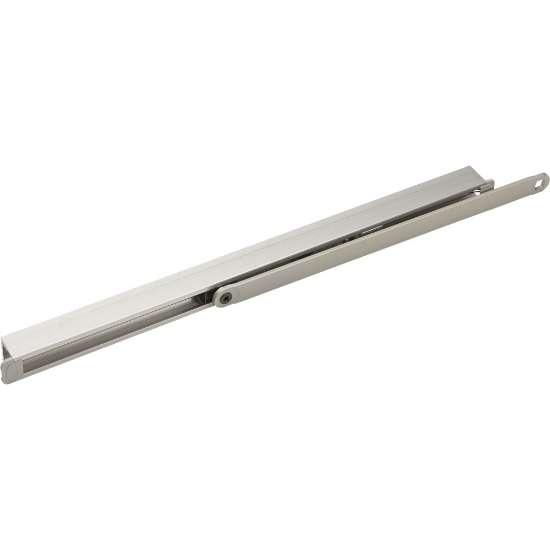 Afbeeldingen van Dorma Glijarm G96-EMF / K8/K12 Din  Zilver