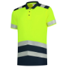 Afbeeldingen van Poloshirt High Vis Bicolor