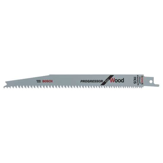 Afbeeldingen van Bosch Reciprozaagblad S 2345 X