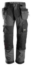 Afbeeldingen van Snickers werkbroek+ 6902-5804