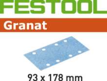Afbeeldingen van Festool Schuurstroken STF 93X178 P240 GR/100