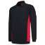 Afbeeldingen van Tricorp 302001 Polosweater Bicolor Borstzak