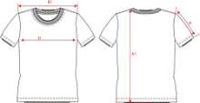 Afbeeldingen van T-Shirt Fitted