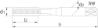 Afbeeldingen van Phantom HSS handtappen M12 ISO 529 metrisch,