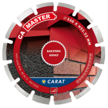 Afbeeldingen van Carat Diamantzaag 115mm baksteen