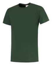 Afbeeldingen van Tricorp t-shirt T145 101001 Bottlegreen XL
