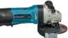 Afbeeldingen van Makita GA5094 230V haakse slijper 125 mm,