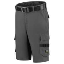 Afbeeldingen van Werkbroek Twill Kort