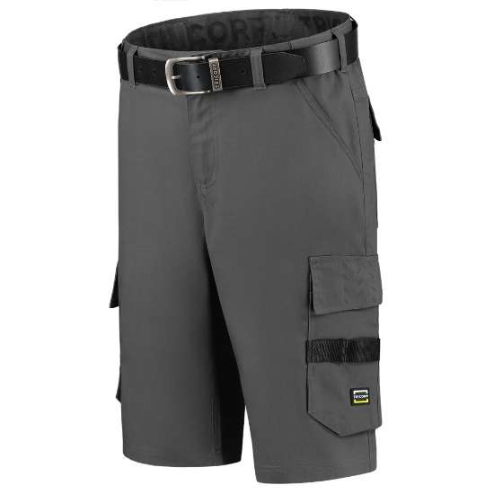 Afbeeldingen van Werkbroek Twill Kort