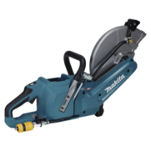 Afbeeldingen van Makita doorslijper XGT 40V max 305 mm CE004GZ