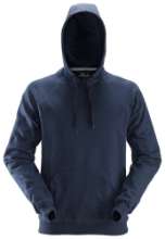 Afbeeldingen van Snickers hoodie 2800-9500 maat L donker blauw