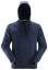 Afbeeldingen van Snickers hoodie 2800-9500 maat M donker blauw