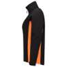 Afbeeldingen van Tricorp softshell jack 402008 - maat 4XL - zwart/oranje 