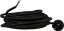 Afbeeldingen van Kelfort Vervangsnoer - 2x1.0mm 10 meter - neopreen kabel 