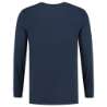 Afbeeldingen van T-shirt Lange Mouw 60°C Wasbaar