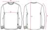 Afbeeldingen van Tricorp T-Shirt multinorm 103004 Ink S