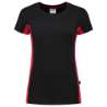 Afbeeldingen van T-Shirt Bicolor Dames