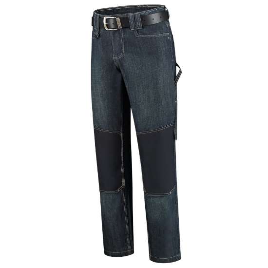 Afbeeldingen van Tricorp jeans TJW2000 502005 Denimblue 40-30