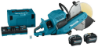 Afbeeldingen van Makita XGT 2x40 V Max Doorslijper 355mm CE002GL204X
