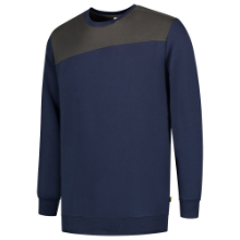 Afbeeldingen van Tricorp sweater 302013 - maat 7XL - inkt/donkergrijs 