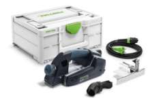 Afbeeldingen van Festool Schaafmachine EHL 65 EQ-Plus - 720Watt - In Systainer