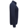 Afbeeldingen van Sweatvest Fleece Luxe Dames
