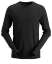 Afbeeldingen van Snickers Workwear AllroundWork, Wollen T-shirt met Lange Mouwen 2427