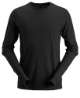 Afbeeldingen van Snickers Workwear AllroundWork, Wollen T-shirt met Lange Mouwen 2427