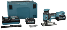 Afbeeldingen van Makita 40 V Max Decoupeerzaag JV001GD201