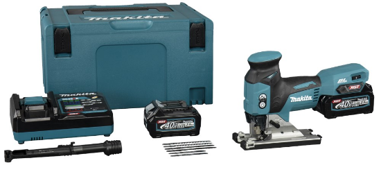 Afbeeldingen van Makita 40 V Max Decoupeerzaag JV001GD201