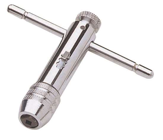 Afbeeldingen van Bahco ratel tap sleutels 2,5x5,5