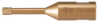 Afbeeldingen van Makita Diamantboor M10x6mm D-75079