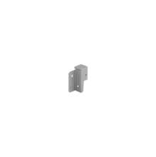 Afbeeldingen van Hettich Achterwandverbinder ArciTech 78 mm, zilver, links