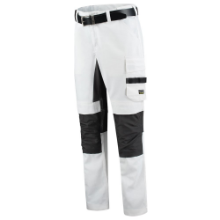 Afbeeldingen van Schildersbroek Twill Cordura Stretch