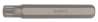Afbeeldingen van Bahco xzn bit m12 75mm (BE5049M12L)