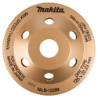 Afbeeldingen van Makita Komschijf diam vol 125X22mm B-12289