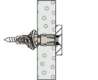 Afbeeldingen van Fischer UX 10x60 universeelplug